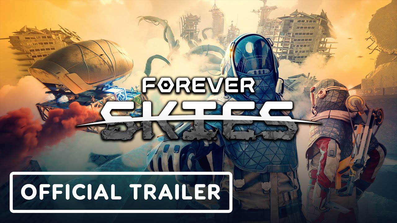 Forever Skies - Official ‘Echoes Part 1’ Update 1.1.0 Trailer