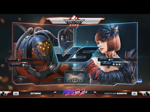 DoToRing (Gigas/Marduk) vs Rangchu (Anna) - 2022 TWT Masters - Rev Major 2022: Winners Semi-Finals
