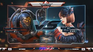 DoToRing (Gigas/Marduk) vs Rangchu (Anna) - 2022 TWT Masters - Rev Major 2022: Winners Semi-Finals