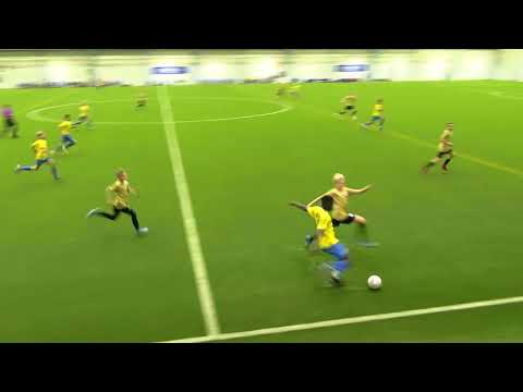 Gnistan P09/Keltainen 1 - Länsi 1