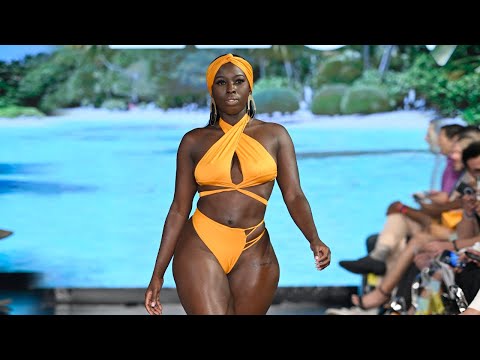 Keva J Resort 2023 Miami Swim Week - Art Hearts