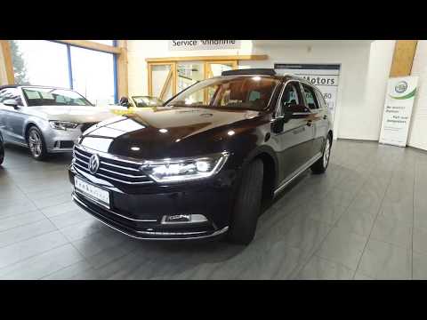 VW Passat Variant 2.0 TDI 123