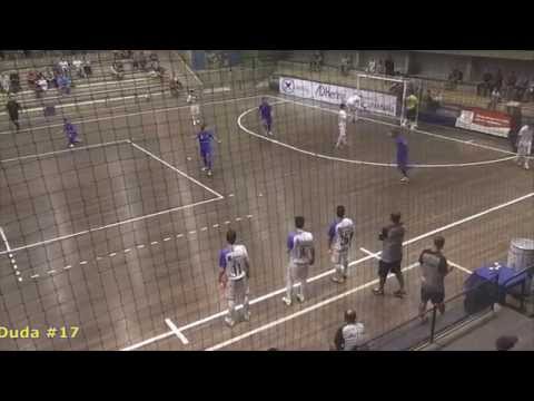 Blumenau/SCF 3 x 0 Orleplast/Tubarão -Amistoso