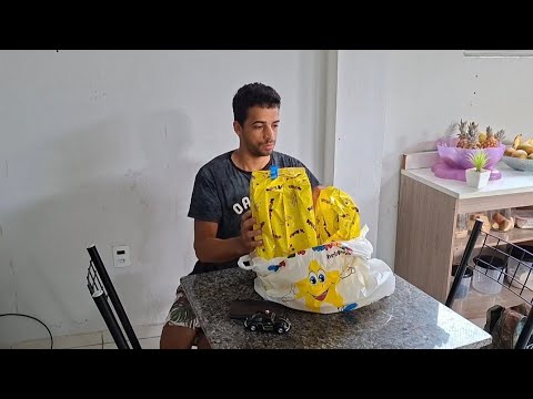 I BOUGHT CHILDREN'S DAY GIFTS FOR MY BROTHERS