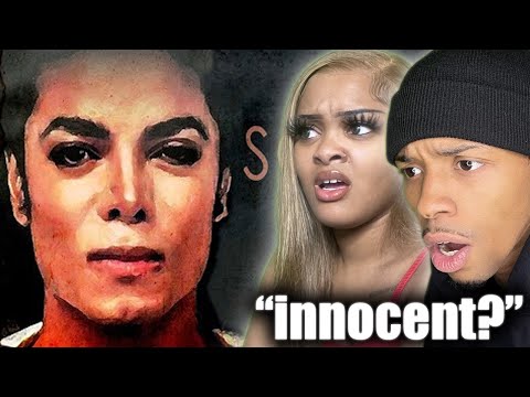 Gen Z Reacts To The Michael Jackson Square One Documentary