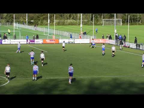 OLIVEO JO15-1 - Excelsior 20 JO15-1 jeugdvoetbal wedstrijd