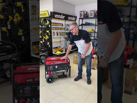 Vídeo: Gerador 8 kVA: perguntas e respostas para escolha