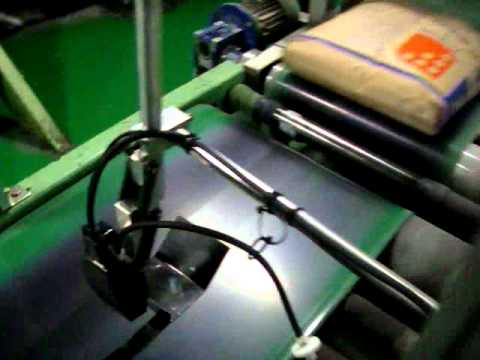 HR-2000 지대 마킹