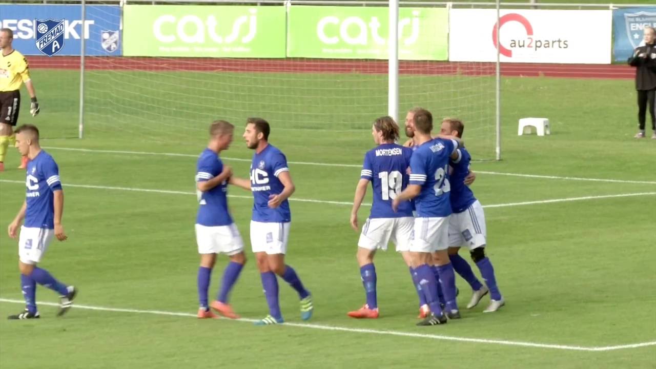 Fremad Amager - Avarta highlights