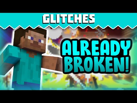 Steve Already BROKE Smash Ultimate!