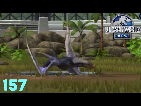 Dimorphodon Code-19 • Jurassic World: The Game (Ep. 157)