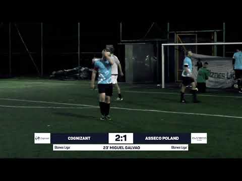 04.09.2017 III Liga E - Cognizant vs. Asseco Poland