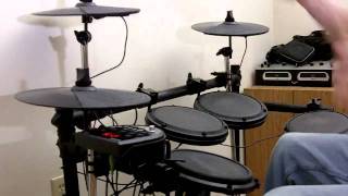 Audio Adrenaline - Let My Love Open The Door (Drum cover)