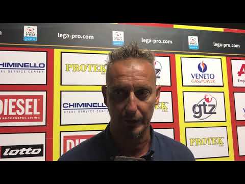 Conferenza Stampa Post Gara - Virtus Bassano vs Ravenna FC