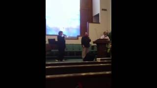 Greater Vision We Are Not!!!!! My Name Is Lazarus