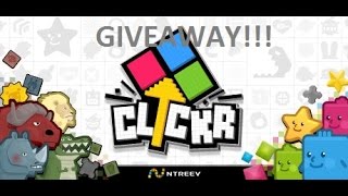 CLICKR GIVEAWAY!!!