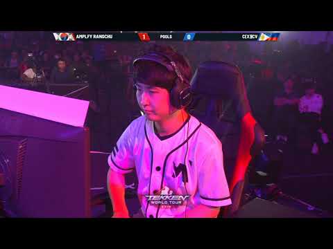Rangchu VS CV - Pools - Rev Major 2019 - TWT Masters in Philippines