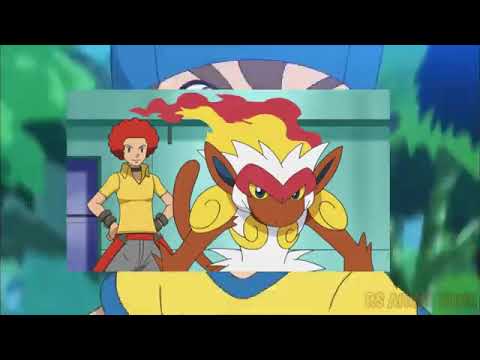 Flint Returns! Pokemon Journeys Episode 102 || Pokemon Updates || Flint vs Leon || Flint vs Ash