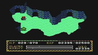 Ys II Playthrough Part 2 ・イースIIプレイ動画第二話 (Famicom, Abandoned Playthrough)