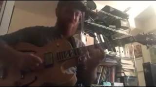 Perry Smith practicing "S.O.S" by Wes