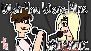 Wish You Were Mine Animatic | Song by Caroline Dare