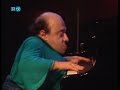 Michel Petrucciani - Round Midnight  - Stuttgart 1993