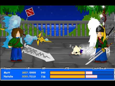 One More Final Battle