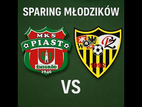 Sparing Piast Żmigród vs Piast Żerniki - 07/12/2025