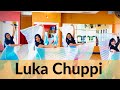 Luka Chuppi Bahut Hui Dance Performance | Rang de Basanti | Dance Tribe