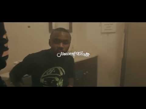 Dolla Signs Lil Dude Baby Ahk and Big Flock (In-studio) VLOG