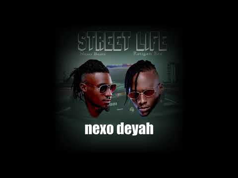 STREET LIFE by Ratigan Era ft Nexo Beats lyrics video(1080).