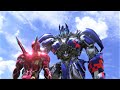 Ironman Vs Optimus Prime CGI Animated
