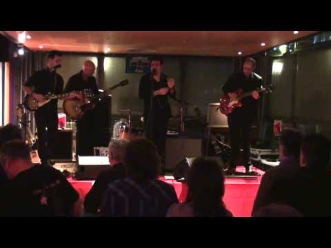 Reno's Rumble @  Bluestraffic Goes Live - Beringe 14 dec 2013 (2)