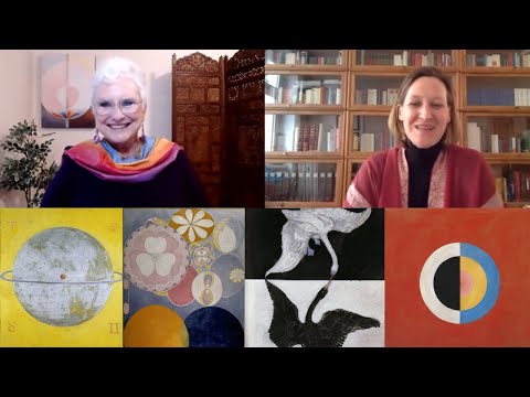 Hilma af Klint: The Mystical Life of a Revolutionary Artist | Halina Dyrschka and Barbara Hebert
