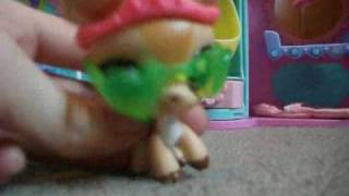 LPS Bambie and Storms LOVE