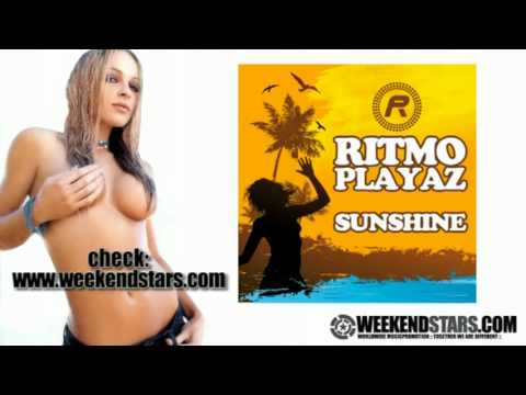 RITMO PLAYAZ - SUNSHINE (DUTCH CLUB MIX)