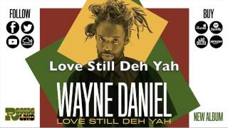 Wayne Daniel - 
