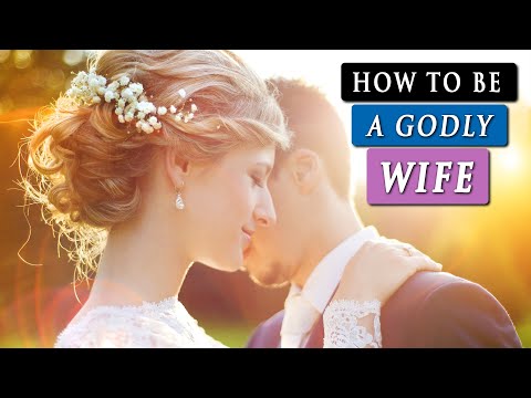What is a WIFE'S ROLE in MARRIAGE | CHRISTIAN MARRIAGE ADVICE