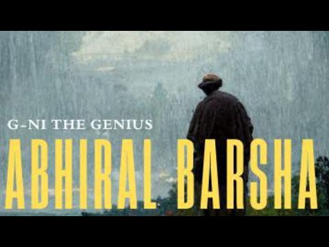 G-NI THE GENIUS - ABHIRAL BARSA 