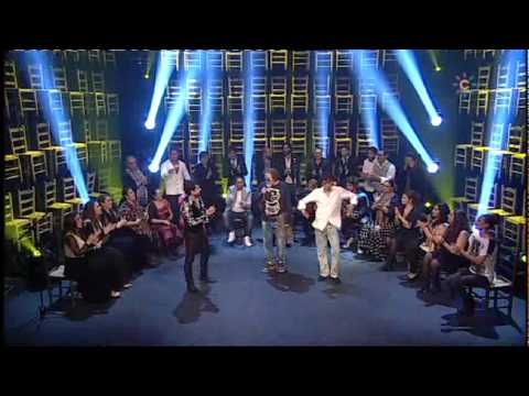 Junior, Diego Carrasco y Tomasito - Barack Obama