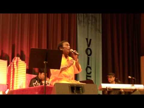 Victor Rathnayake- Bindumathi- Toronto 2014
