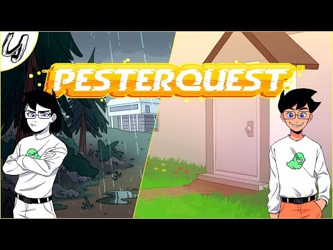 Pesterquest | Vol.1-3 | Gameplay | Indie / RPG