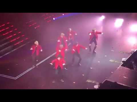 [FANCAM] 160618 BTS epilogue in Macau (Fire)
