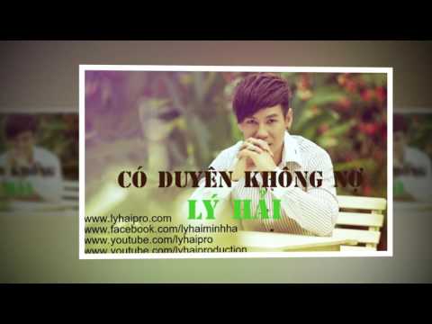 CÓ DUYÊN KHÔNG NỢ