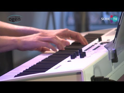 SCHIE TV: Live optreden Andy Sergeant met het eigen nummer Party Hard