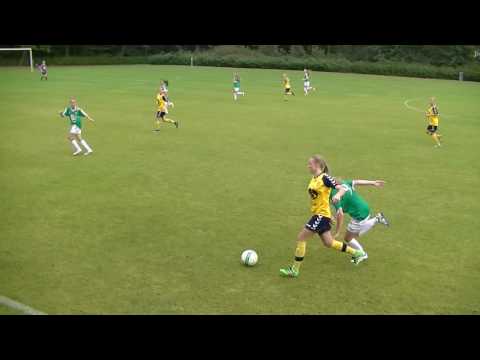U16 Piger: Vildbjerg SF - Fortuna Hjørring Del 3