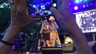 "Femme Fatale" - Covered by Cindy Lee Berryhill & Syd Straw