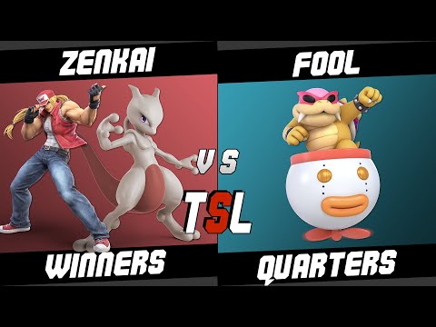 Sinai Zenkai vs Fool - Winners Quarters - TSL #28