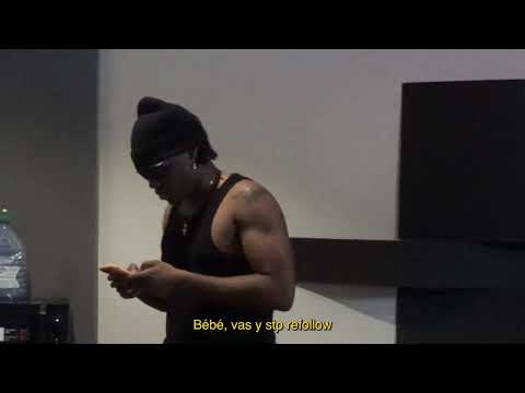 $hiro - Henny (feat. Samy Lrzo) [Official Lyrics Video]