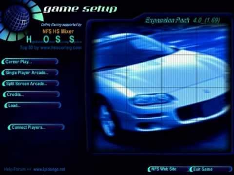 Need For Speed High Stakes menu music (Rom Di Prisco - Cygnus Rift Full version)